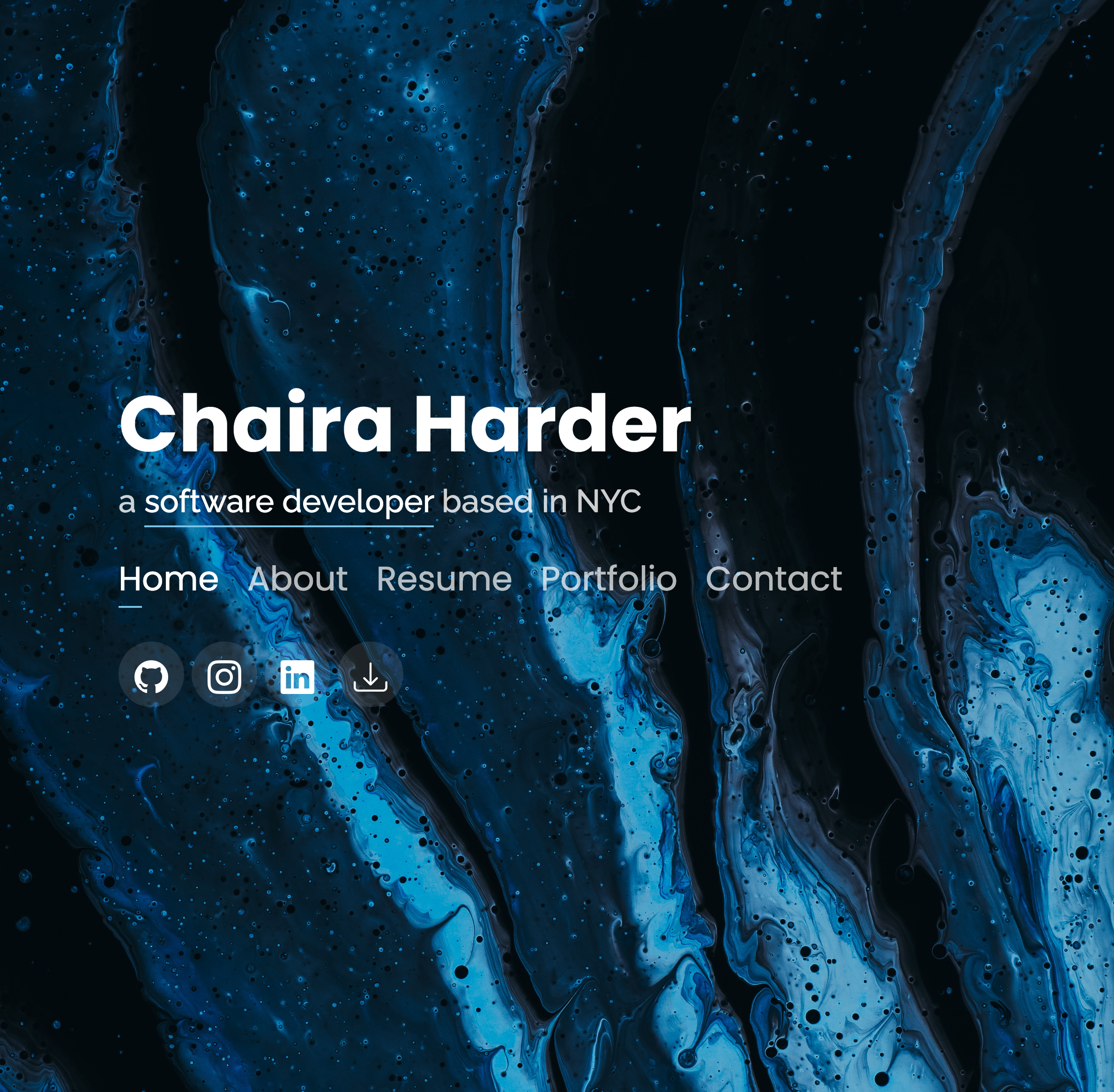 chairaharder.com