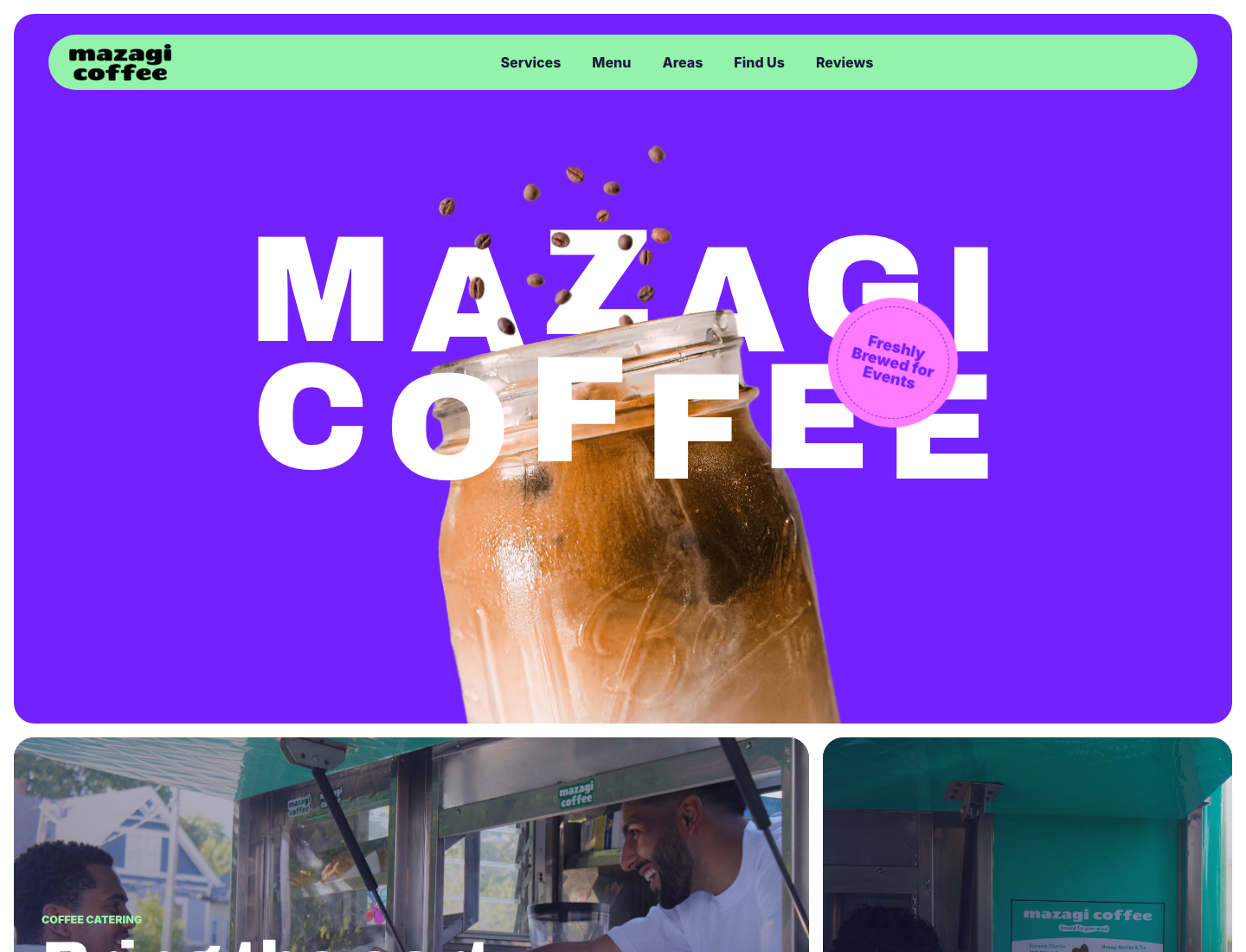 Mazagi Coffee
