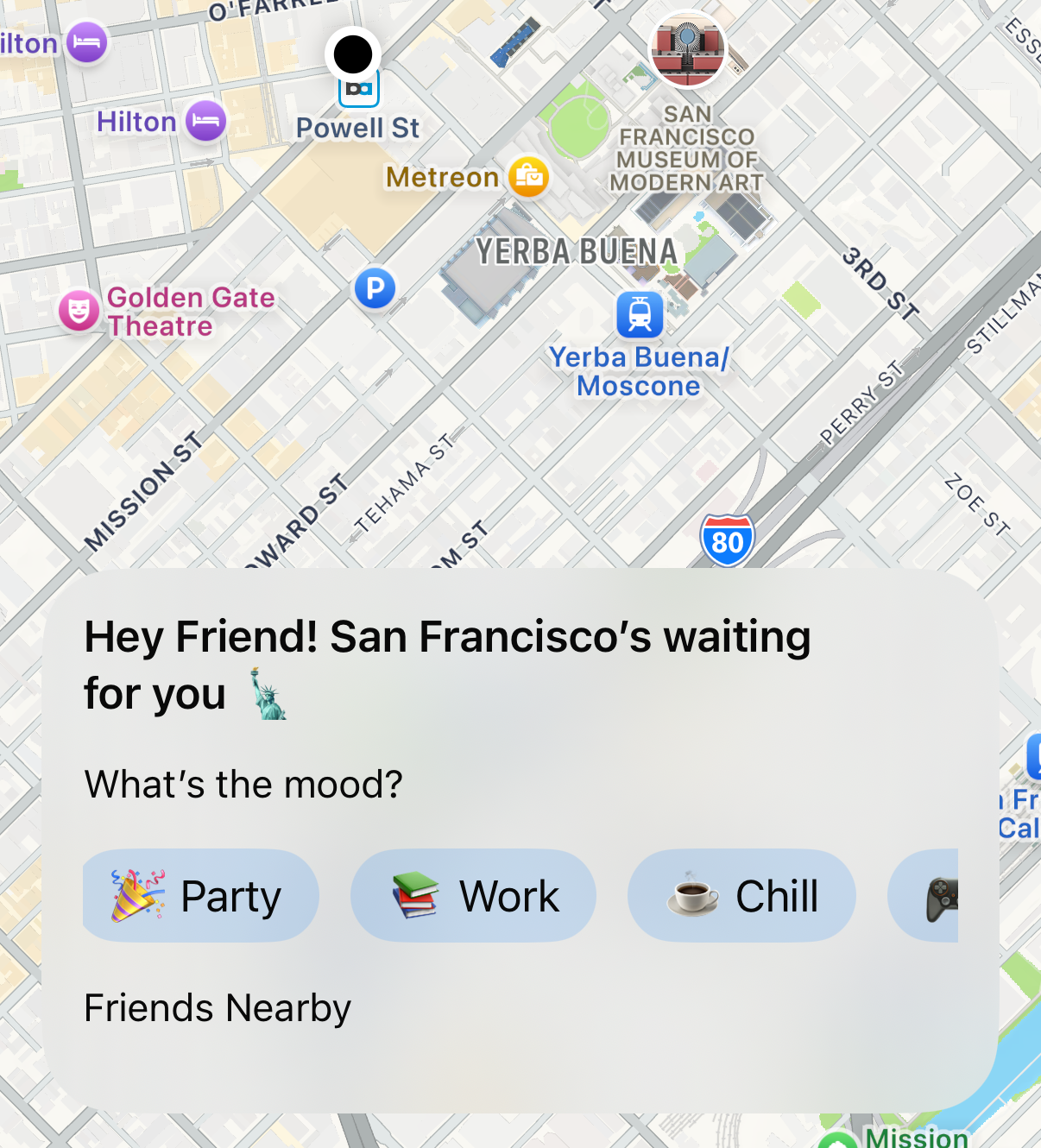Up2 – A Social App